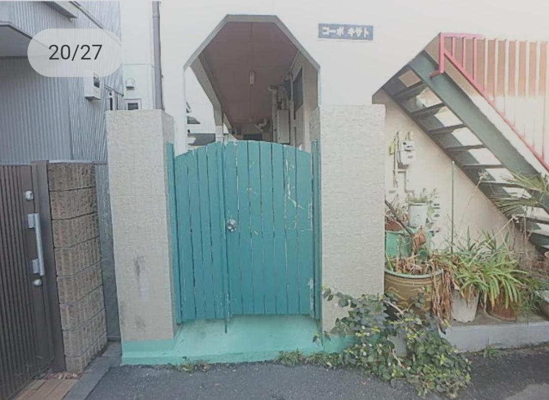 Bed and Breakfast Tokyo Downtown Exterior foto