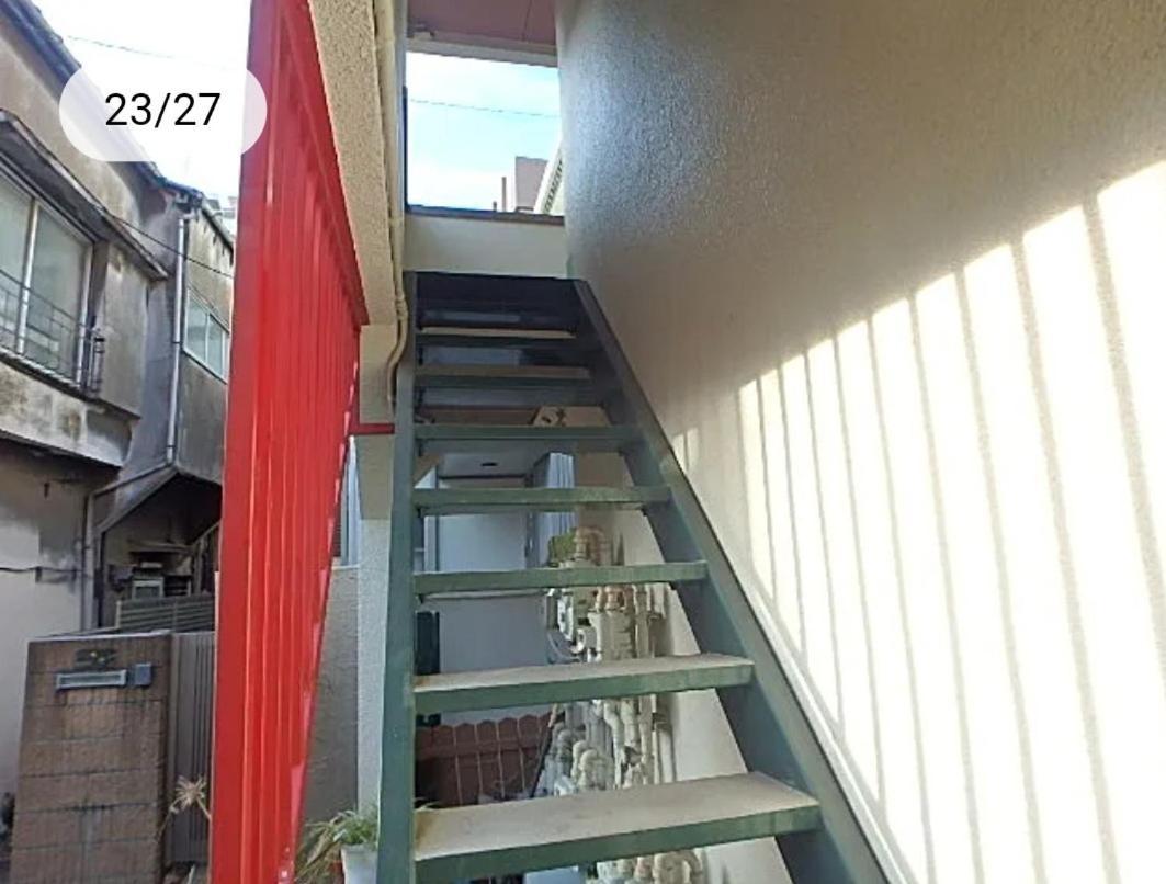 Bed and Breakfast Tokyo Downtown Exterior foto