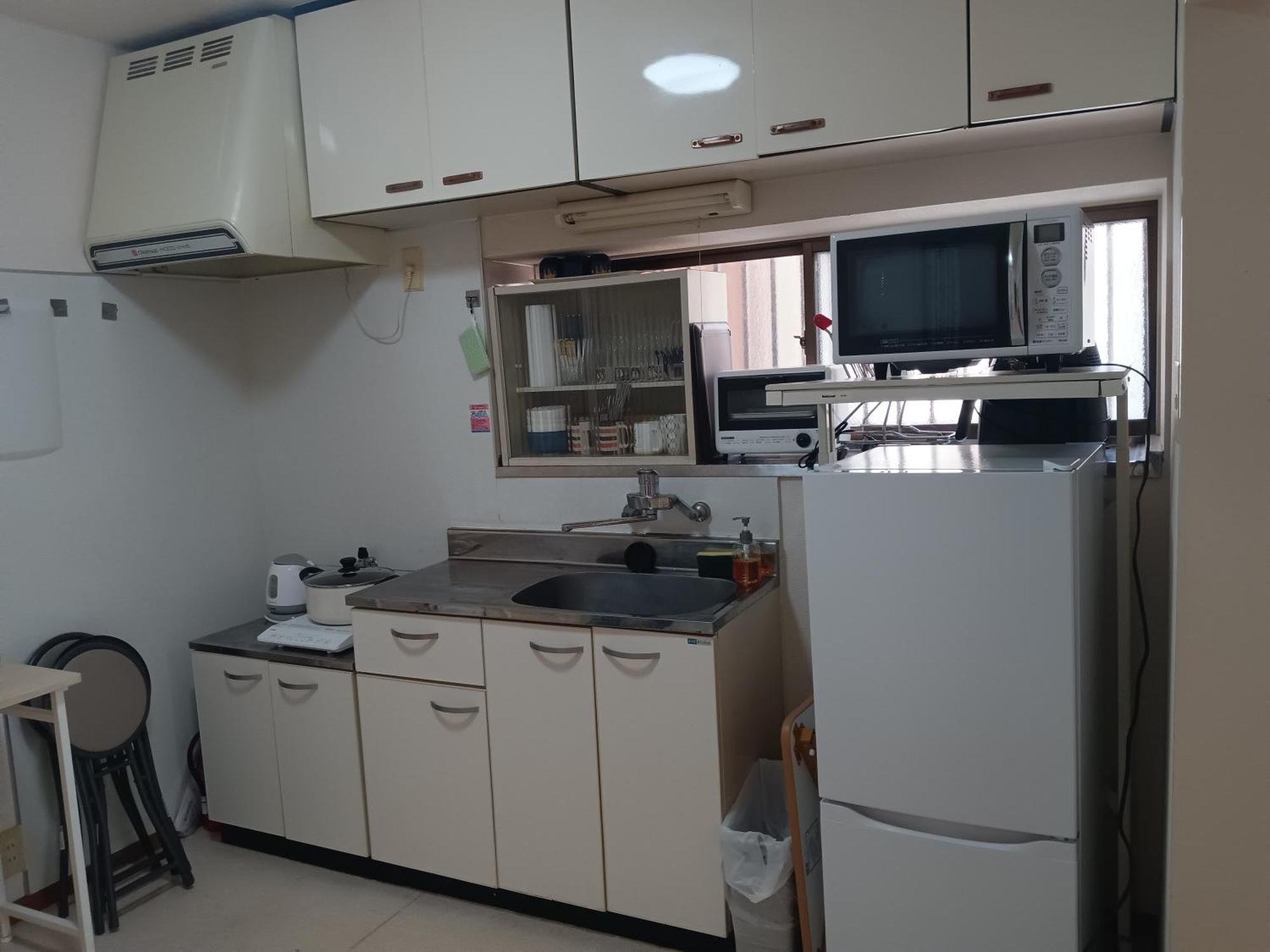 Bed and Breakfast Tokyo Downtown Exterior foto