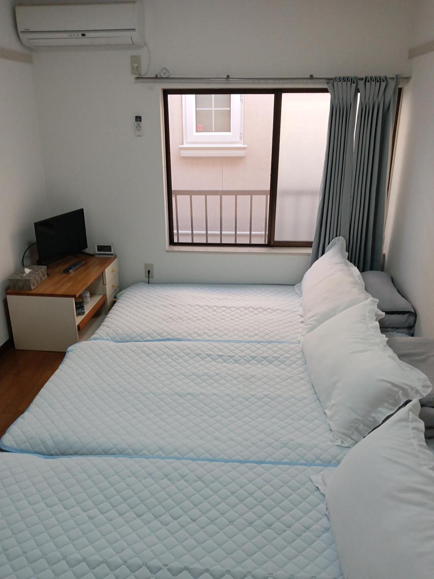 Bed and Breakfast Tokyo Downtown Zimmer foto