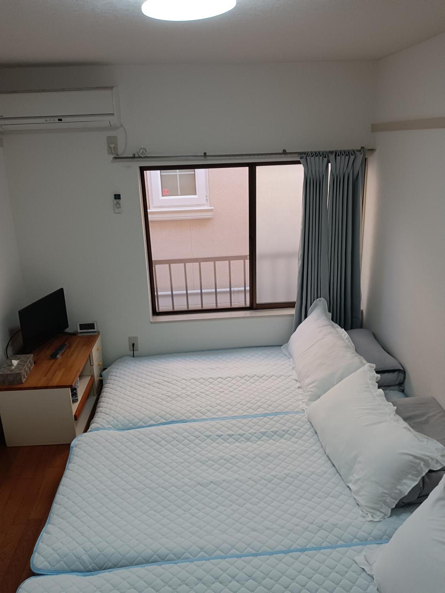 Bed and Breakfast Tokyo Downtown Zimmer foto