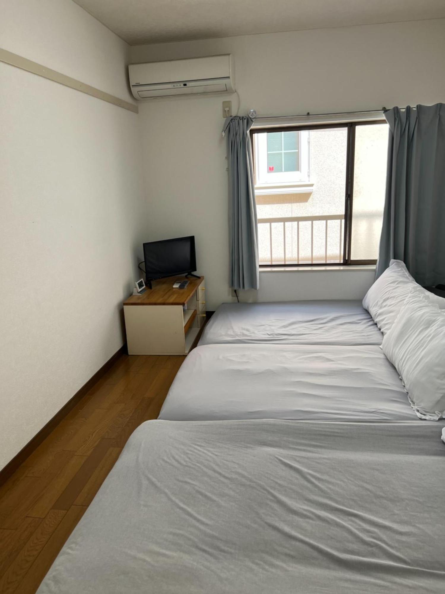 Bed and Breakfast Tokyo Downtown Exterior foto