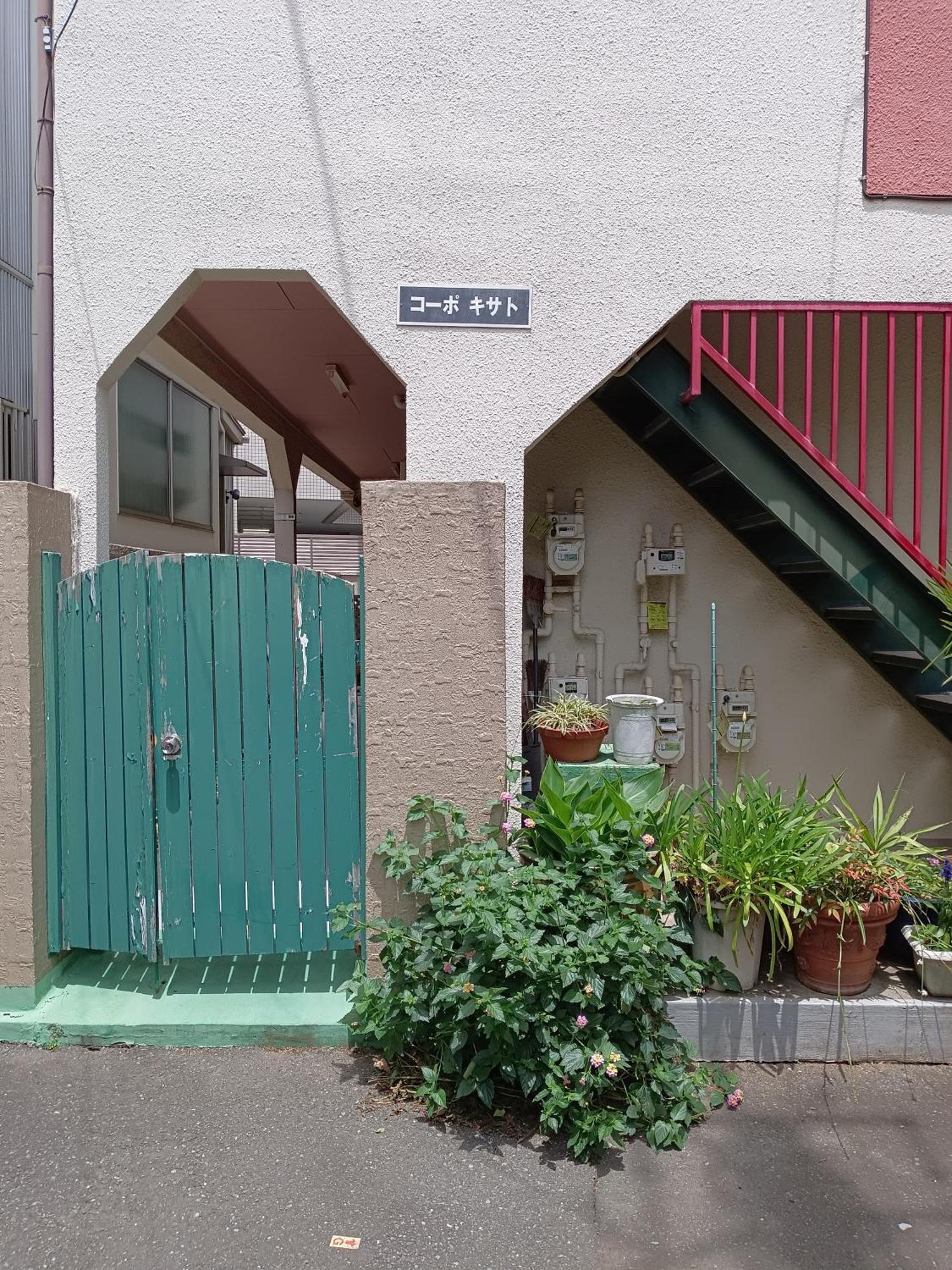 Bed and Breakfast Tokyo Downtown Exterior foto