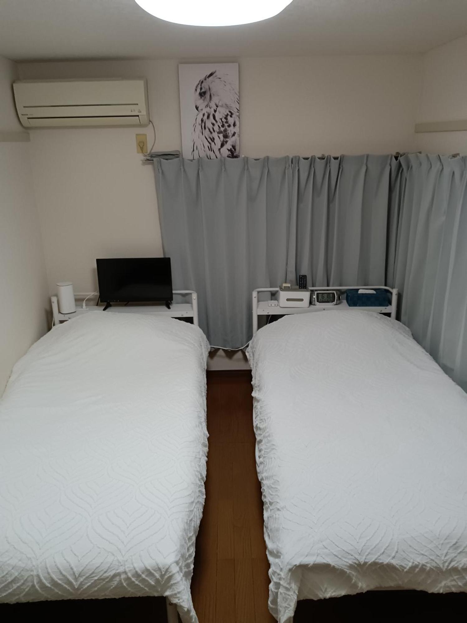 Bed and Breakfast Tokyo Downtown Exterior foto