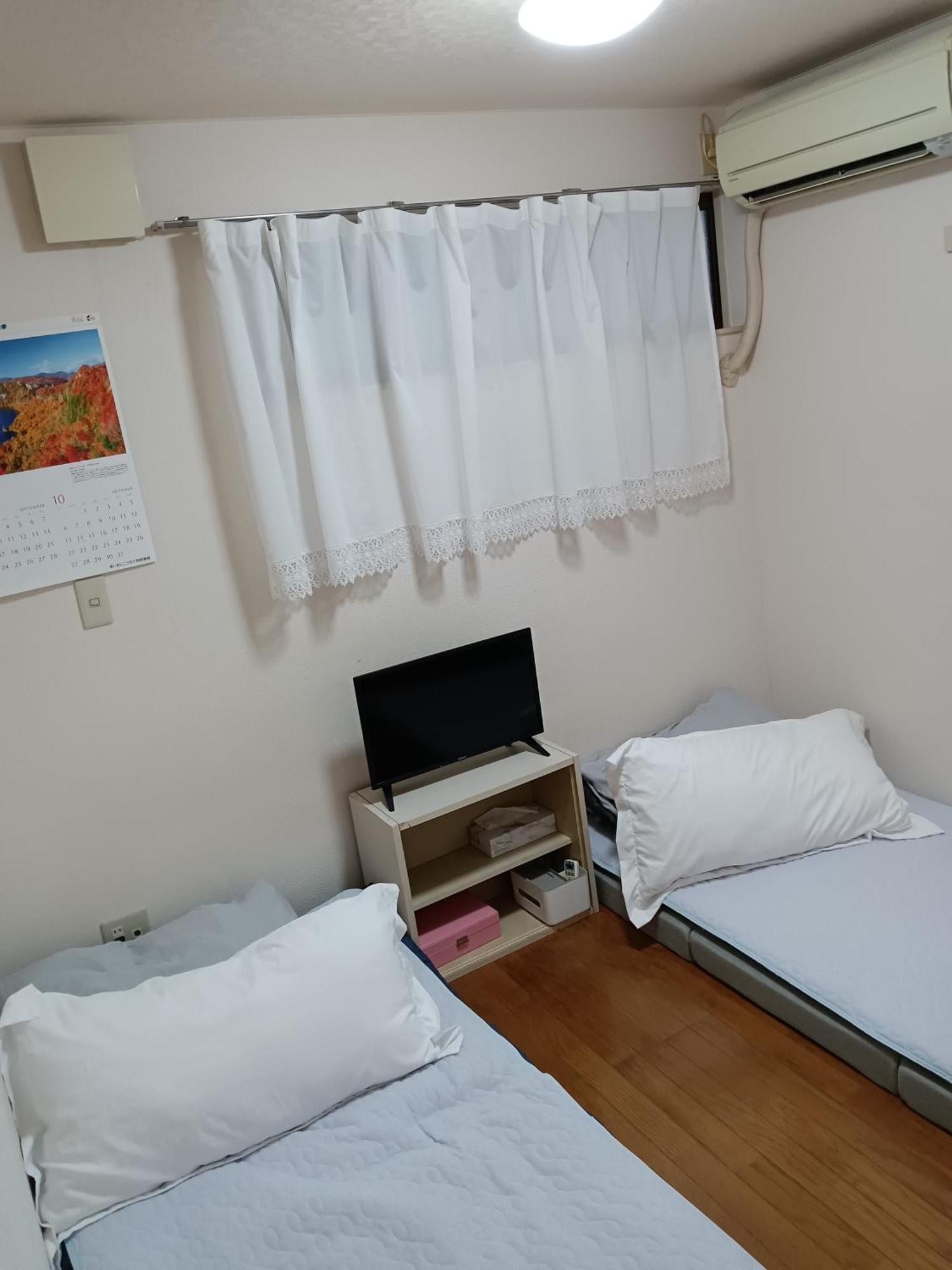 Bed and Breakfast Tokyo Downtown Exterior foto