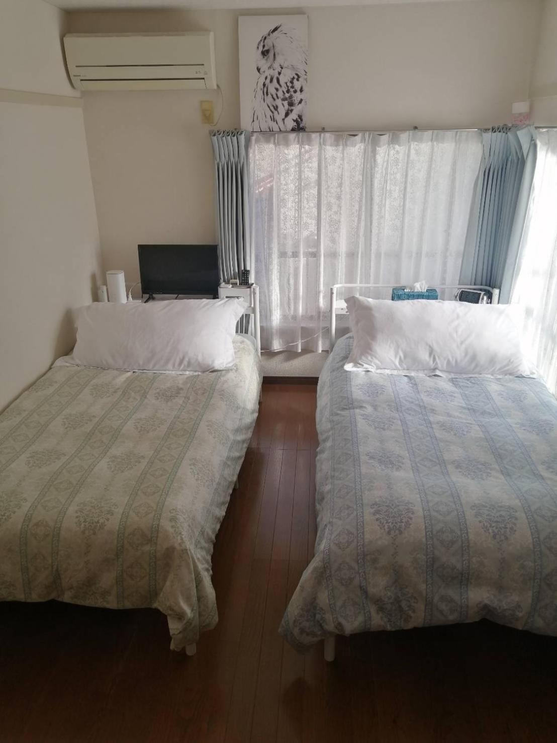 Bed and Breakfast Tokyo Downtown Exterior foto
