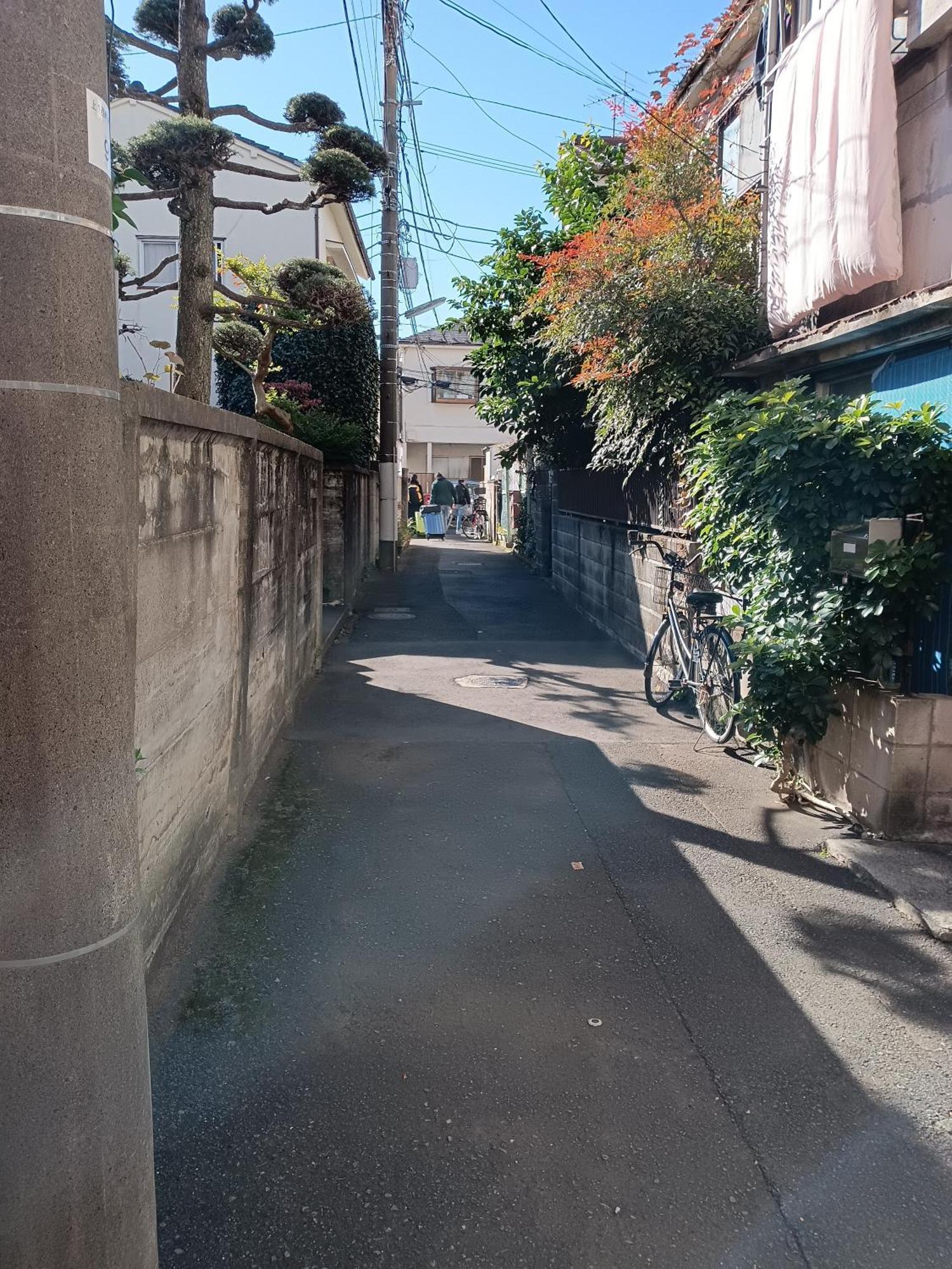 Bed and Breakfast Tokyo Downtown Exterior foto