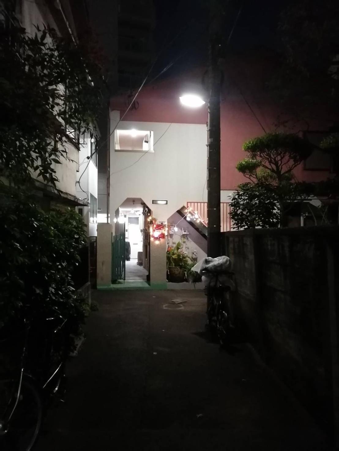 Bed and Breakfast Tokyo Downtown Exterior foto