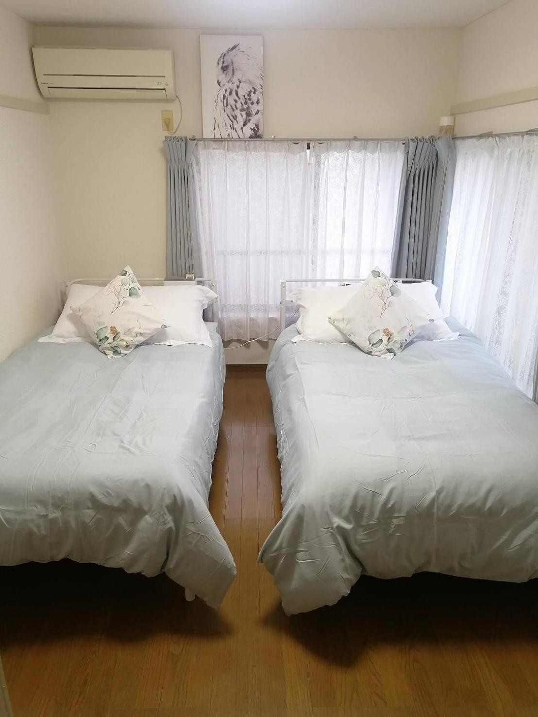 Bed and Breakfast Tokyo Downtown Exterior foto