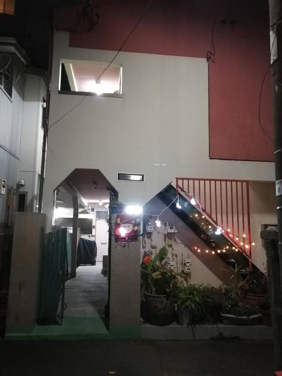 Bed and Breakfast Tokyo Downtown Exterior foto