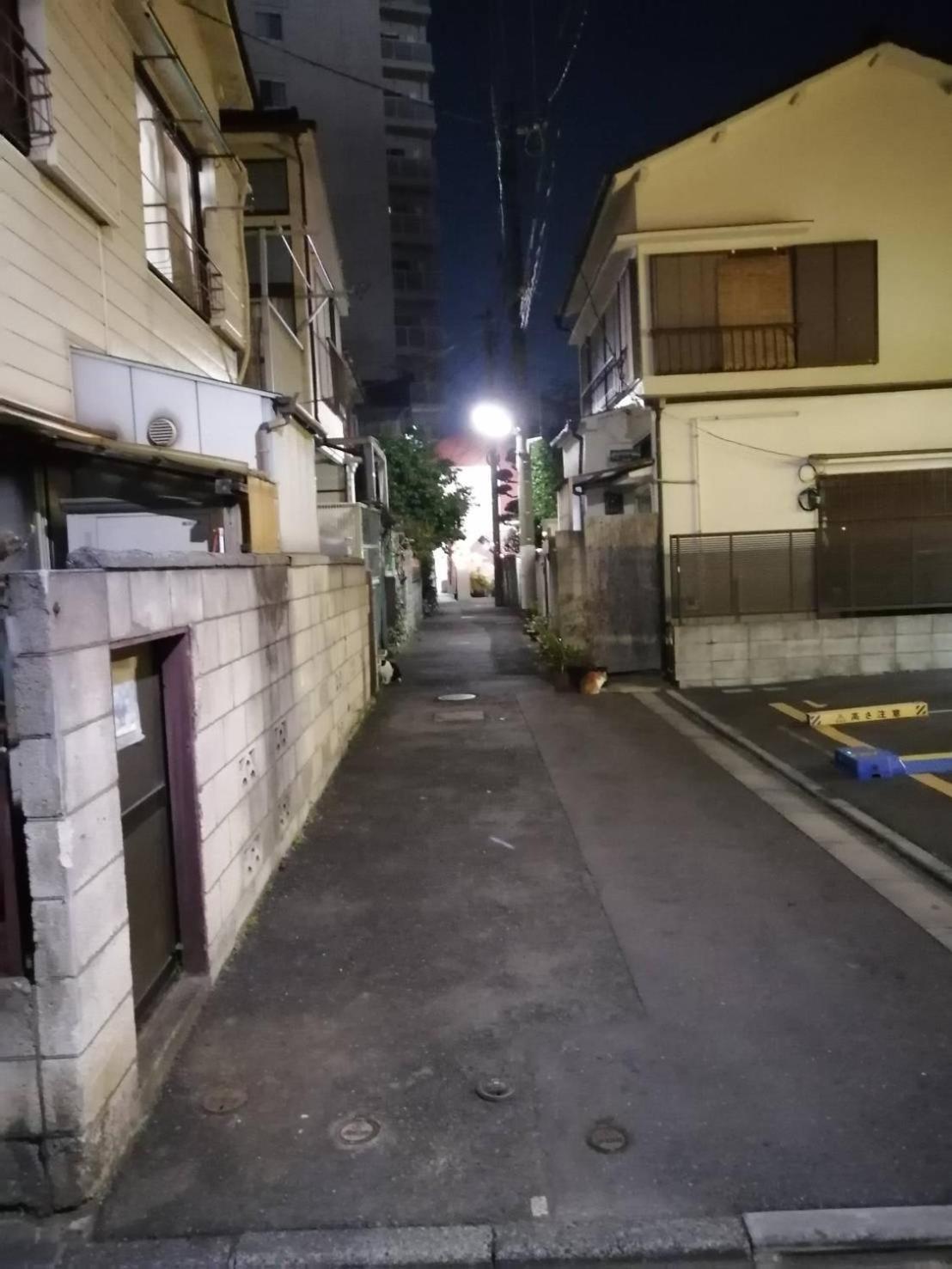 Bed and Breakfast Tokyo Downtown Exterior foto